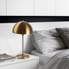 Asir Lampada da tavalo Varzan 10857 Ottone