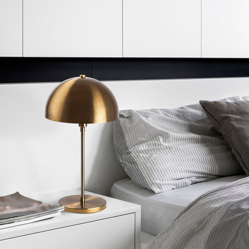 Asir Lampada da tavalo Varzan 10857 Ottone