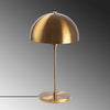 Asir Lampada da tavalo Varzan 10857 Ottone