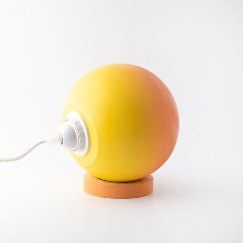 Oyo Lampada da tavalo Venus Giallo
