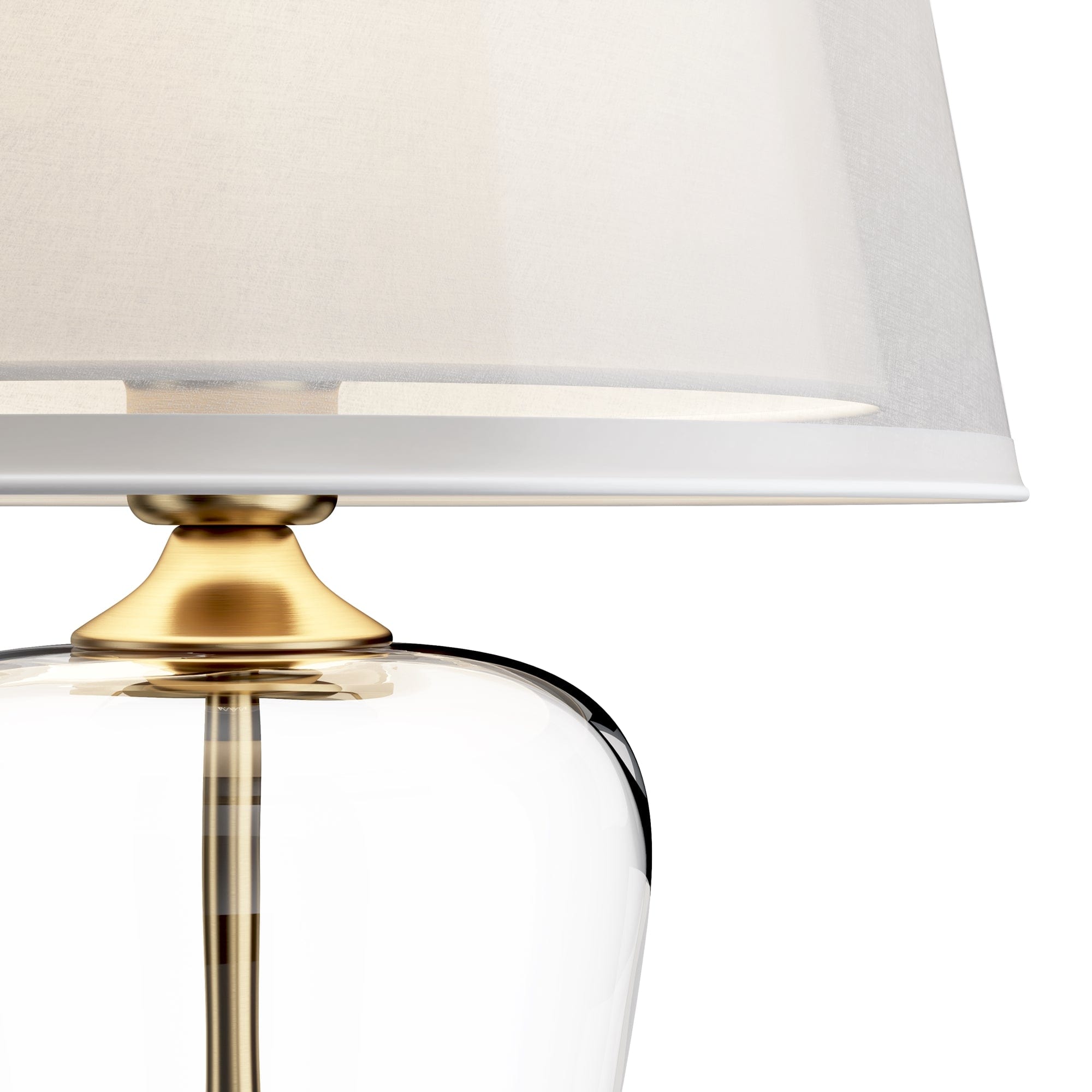 Maytoni Lampada da tavalo Verre Ottone