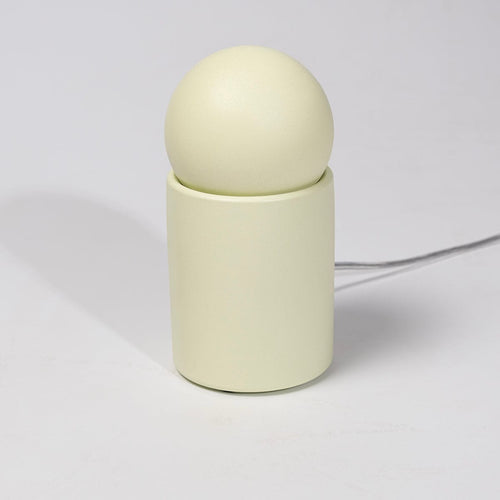Oyo Lampada da tavalo Vespa Bianco