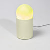 Oyo Lampada da tavalo Vespa Bianco
