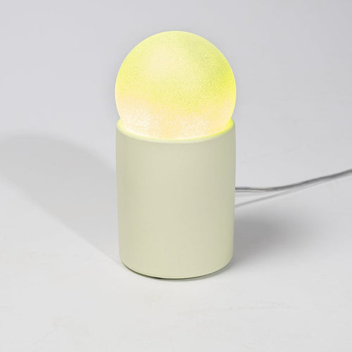 Oyo Lampada da tavalo Vespa Bianco