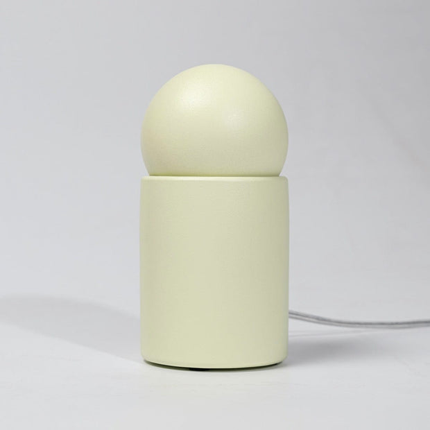 Oyo Lampada da tavalo Vespa Bianco