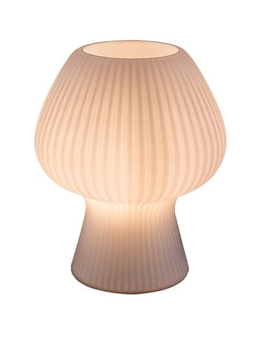 RabaLux Lampada da tavalo Vinelle 74023 Bianco