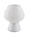 RabaLux Lampada da tavalo Vinelle 74023 Bianco
