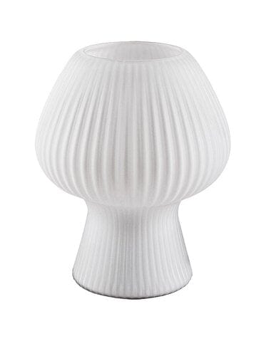 RabaLux Lampada da tavalo Vinelle 74023 Bianco