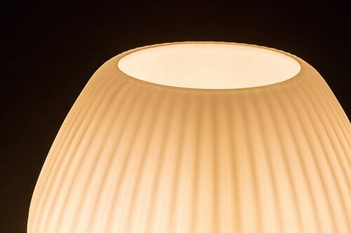 RabaLux Lampada da tavalo Vinelle 74023 Bianco