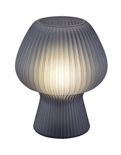 RabaLux Lampada da tavalo Vinelle 74024 Fumè