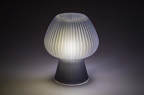 RabaLux Lampada da tavalo Vinelle 74024 Fumè