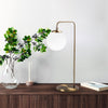Asir Lampada da tavalo Viran 10975 Ottone