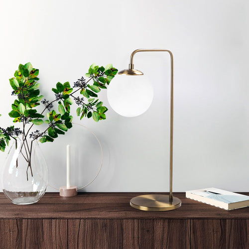 Asir Lampada da tavalo Viran 10975 Ottone