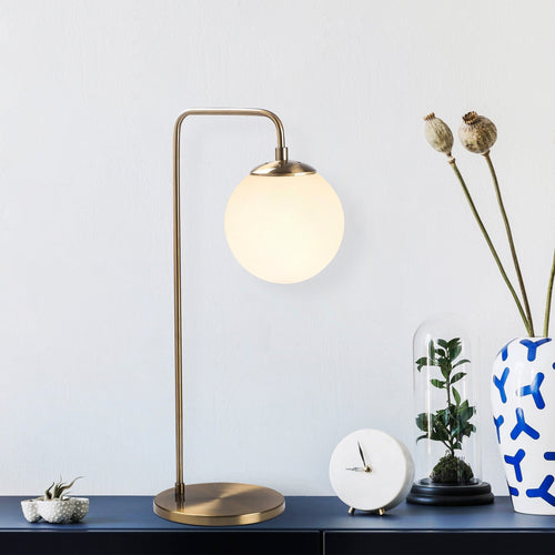 Asir Lampada da tavalo Viran 10975 Ottone