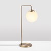 Asir Lampada da tavalo Viran 10975 Ottone