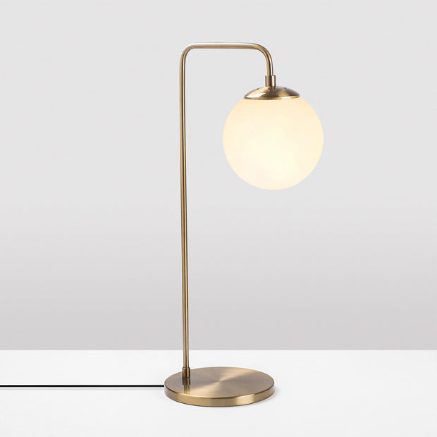 Asir Lampada da tavalo Viran 10975 Ottone