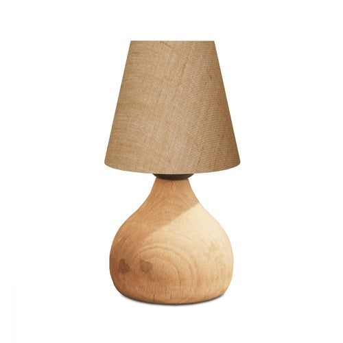 Oyo Lampada da tavalo Vowen Naturale