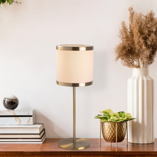 Asir Lampada da tavalo Way 11611 Ottone