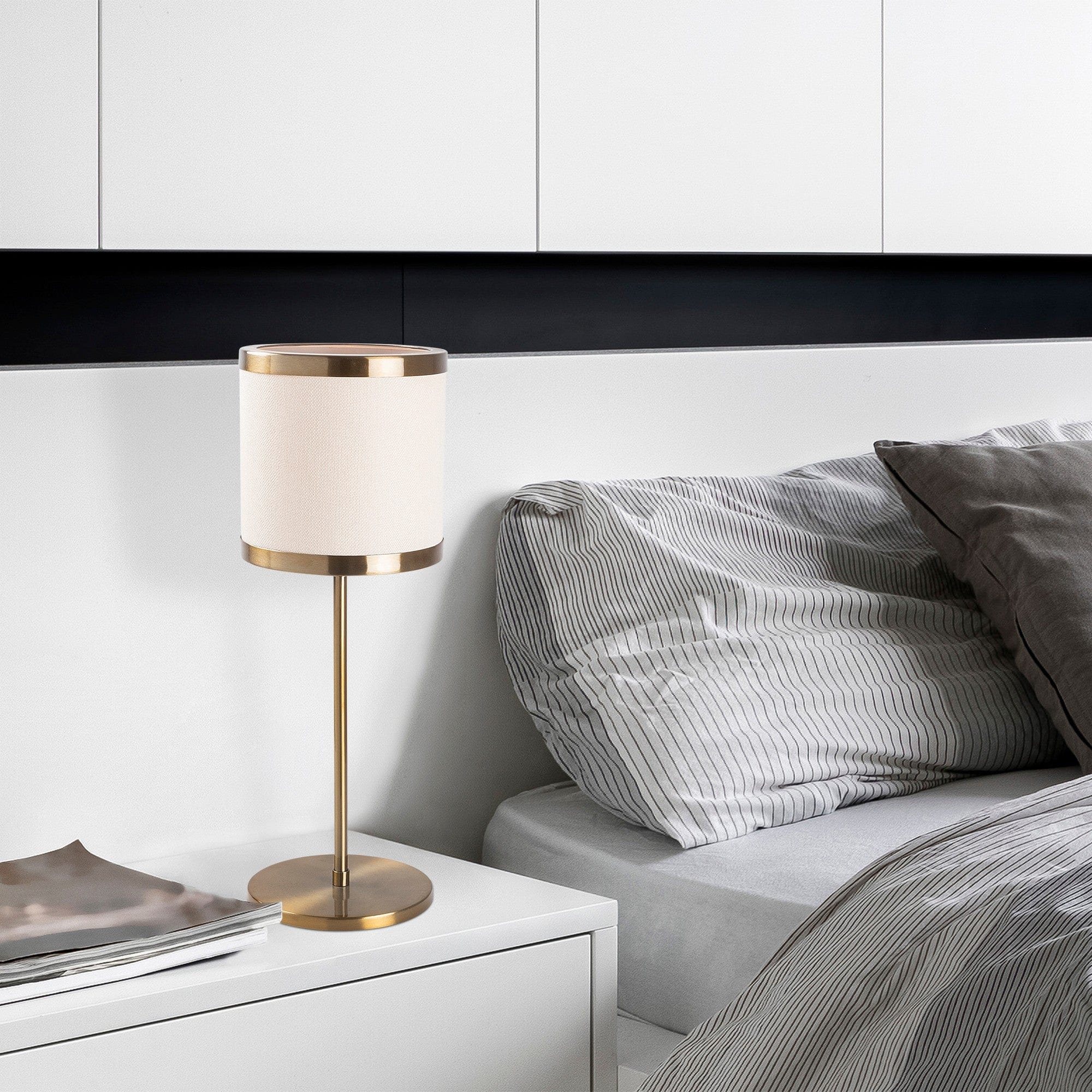 Asir Lampada da tavalo Way 11611 Ottone