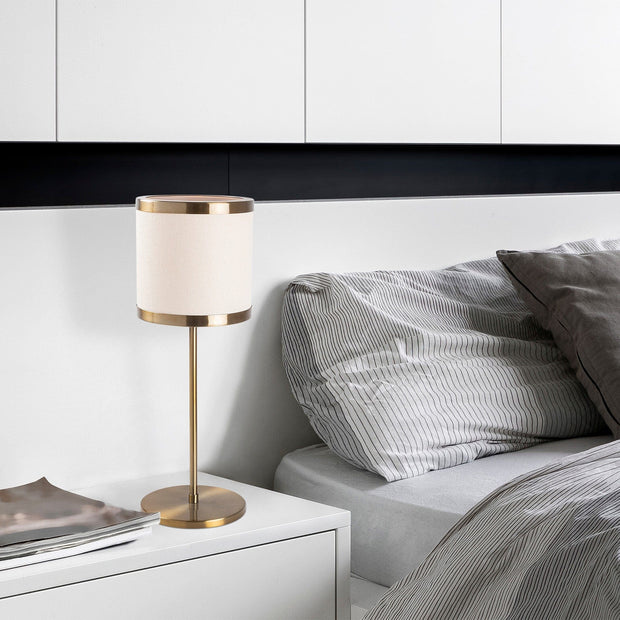 Asir Lampada da tavalo Way 11611 Ottone