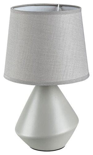RabaLux Lampada da tavalo Wendy 5220 Grigio