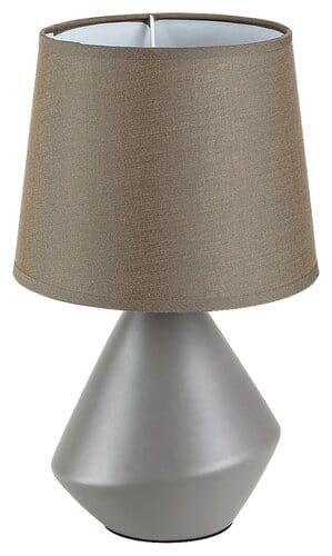 RabaLux Lampada da tavalo Wendy 5221 Marrone