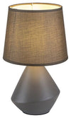 RabaLux Lampada da tavalo Wendy 5221 Marrone