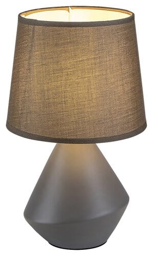 RabaLux Lampada da tavalo Wendy 5221 Marrone