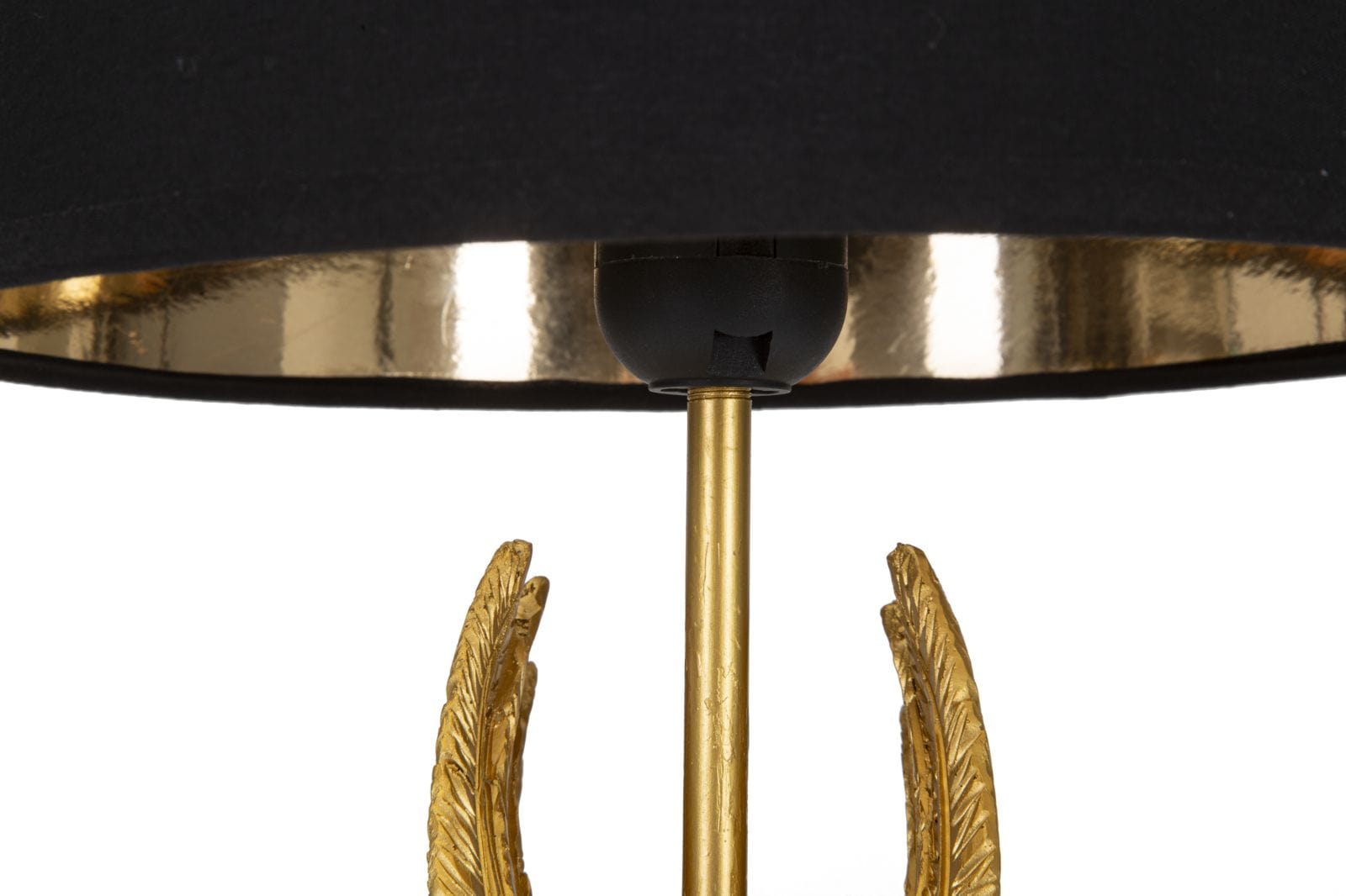 Mauro Ferretti Lampada da tavalo Wings Oro
