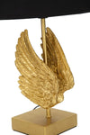 Mauro Ferretti Lampada da tavalo Wings Oro