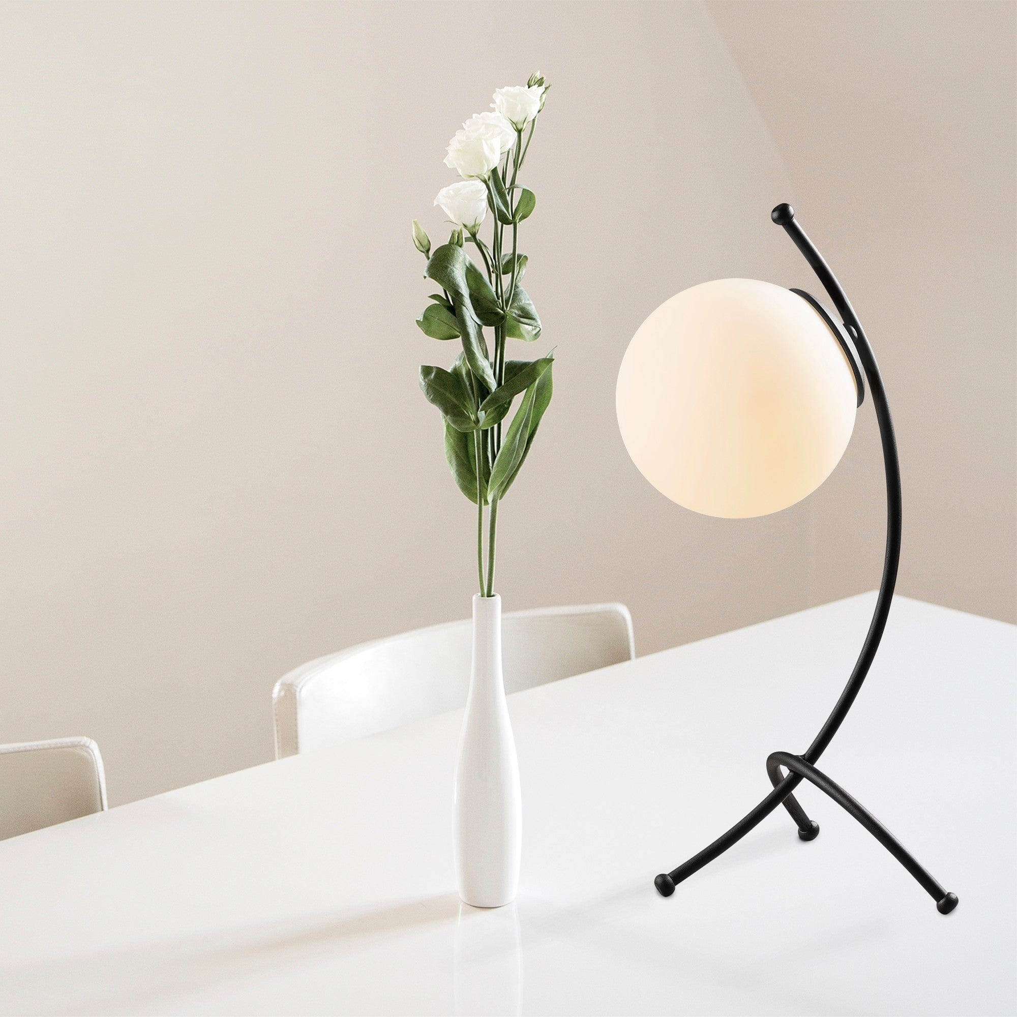 Asir Lampada da tavalo Yay 5011 Bianco