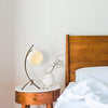 Asir Lampada da tavalo Yay 5012 Ottone