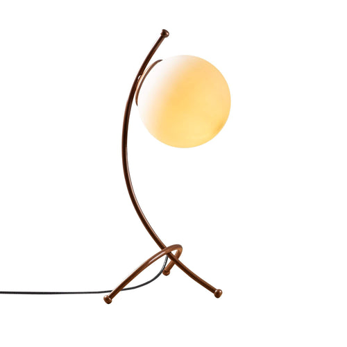 Asir Lampada da tavalo Yay 5012 Ottone