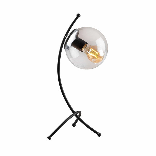 Asir Lampada da tavalo Yay 5016 Nero