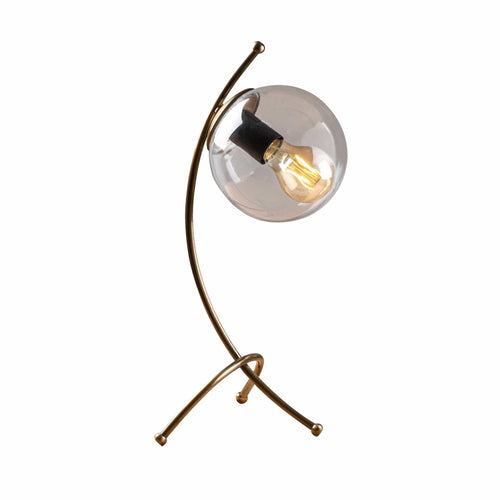 Asir Lampada da tavalo Yay 5017 Ottone