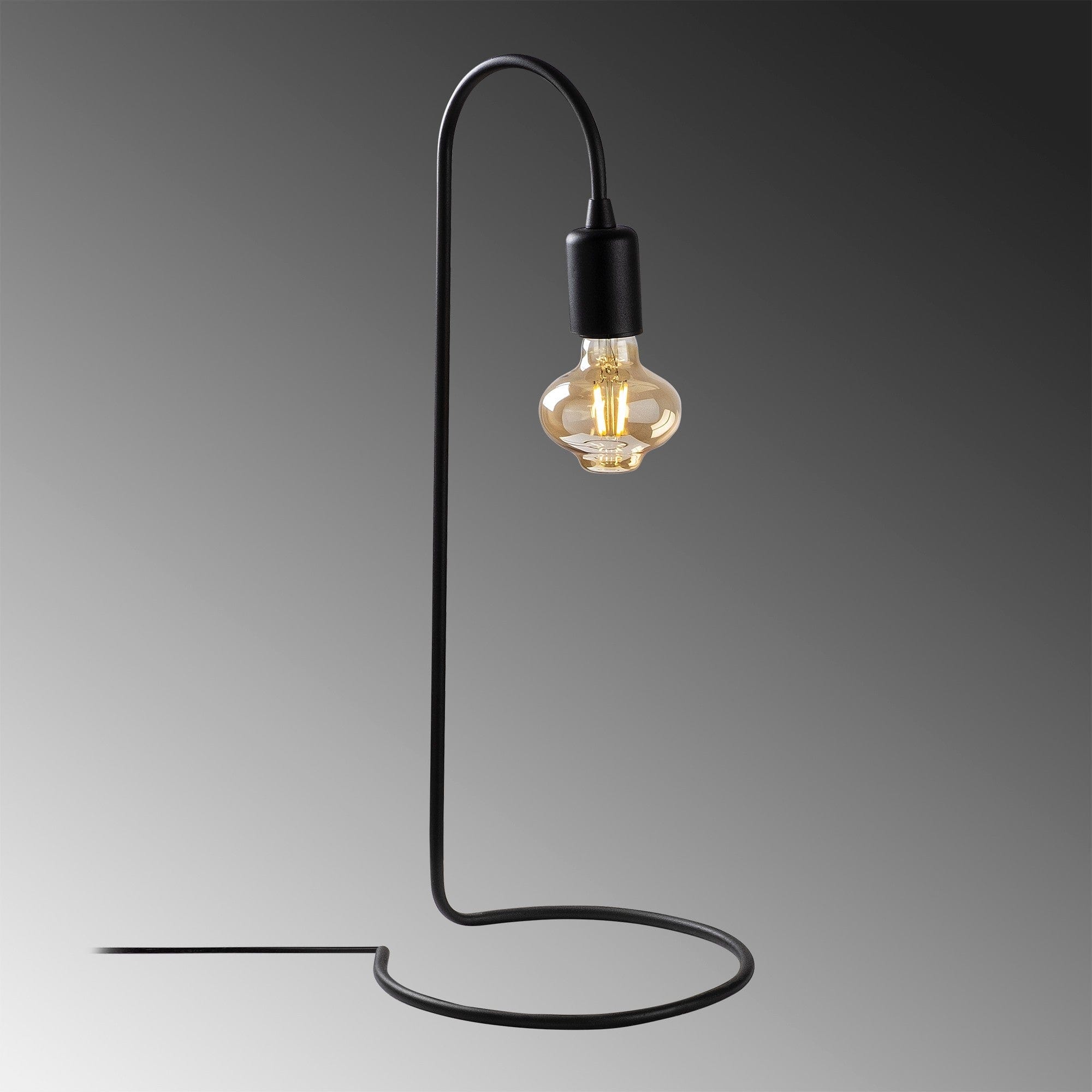 Asir Lampada da tavalo Yılan NT-119 Nero