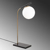 Asir Lampada da tavalo Yildiz 4021 Oro