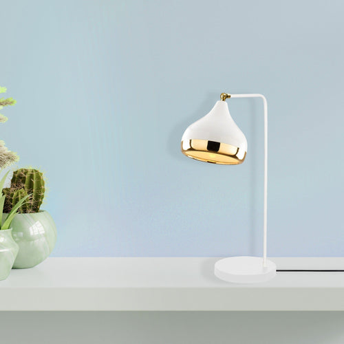 Asir Lampada da tavalo Yildo 6897 Bianco