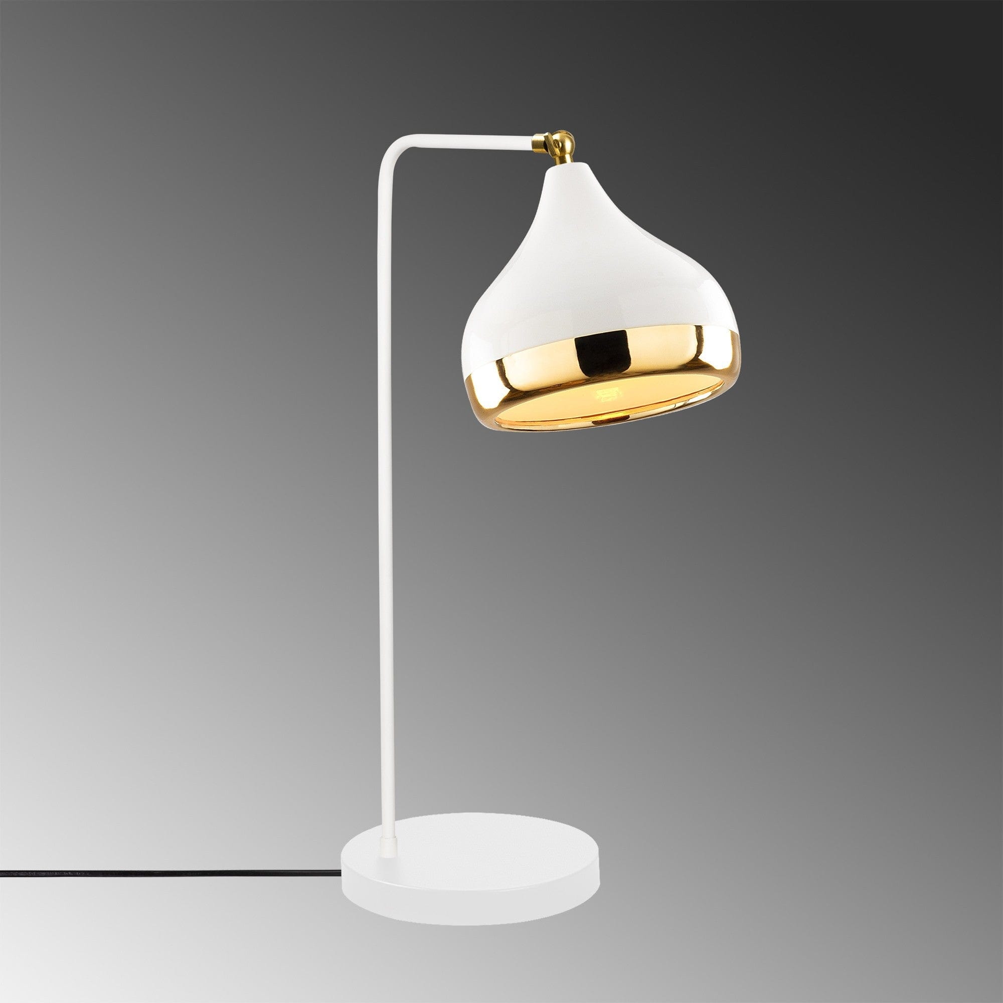 Asir Lampada da tavalo Yildo 6897 Bianco