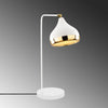 Asir Lampada da tavalo Yildo 6897 Bianco