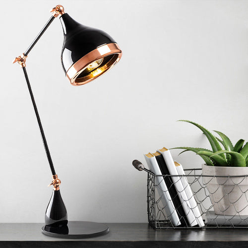 Asir Lampada da tavalo Yildo 7015 Nero