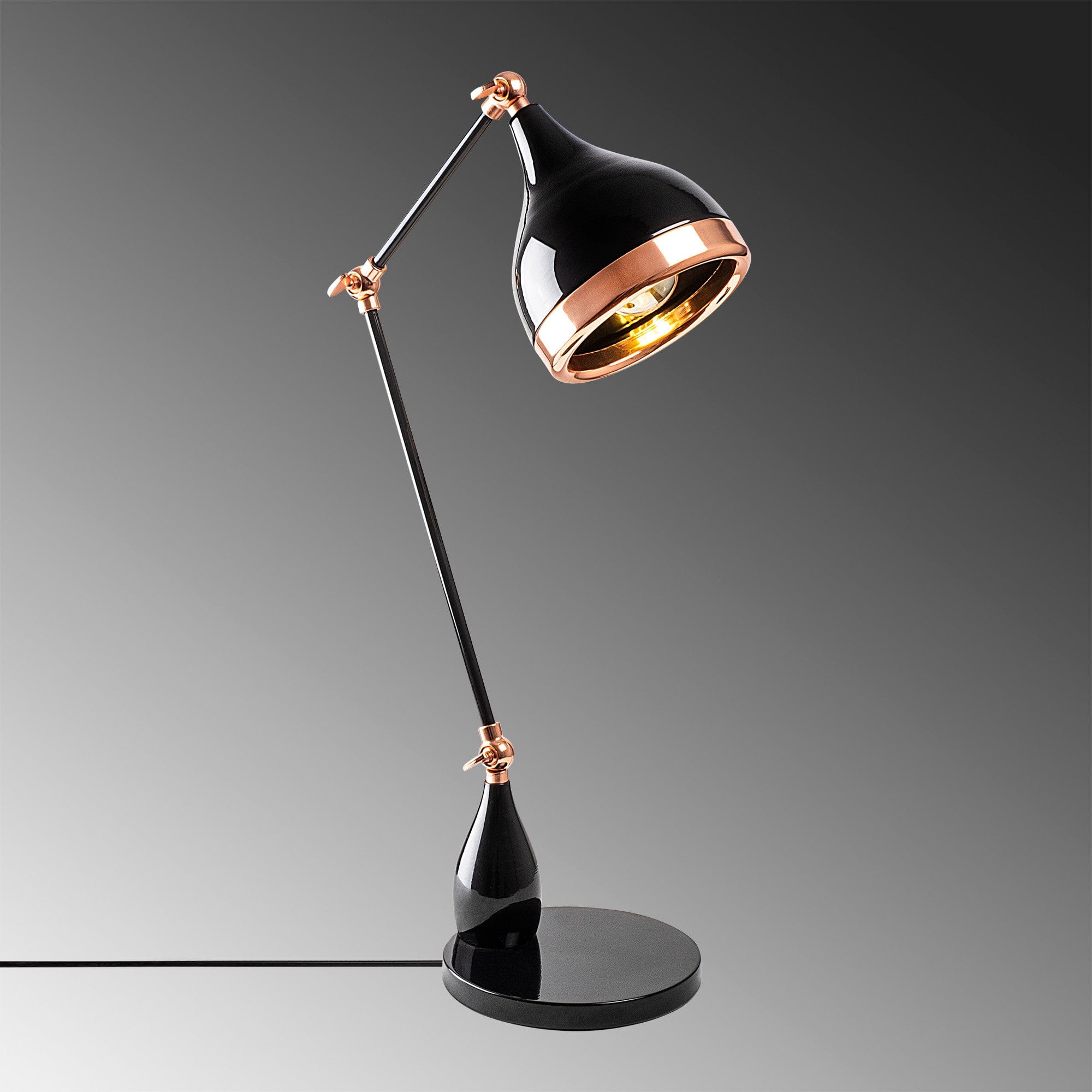 Asir Lampada da tavalo Yildo 7015 Nero