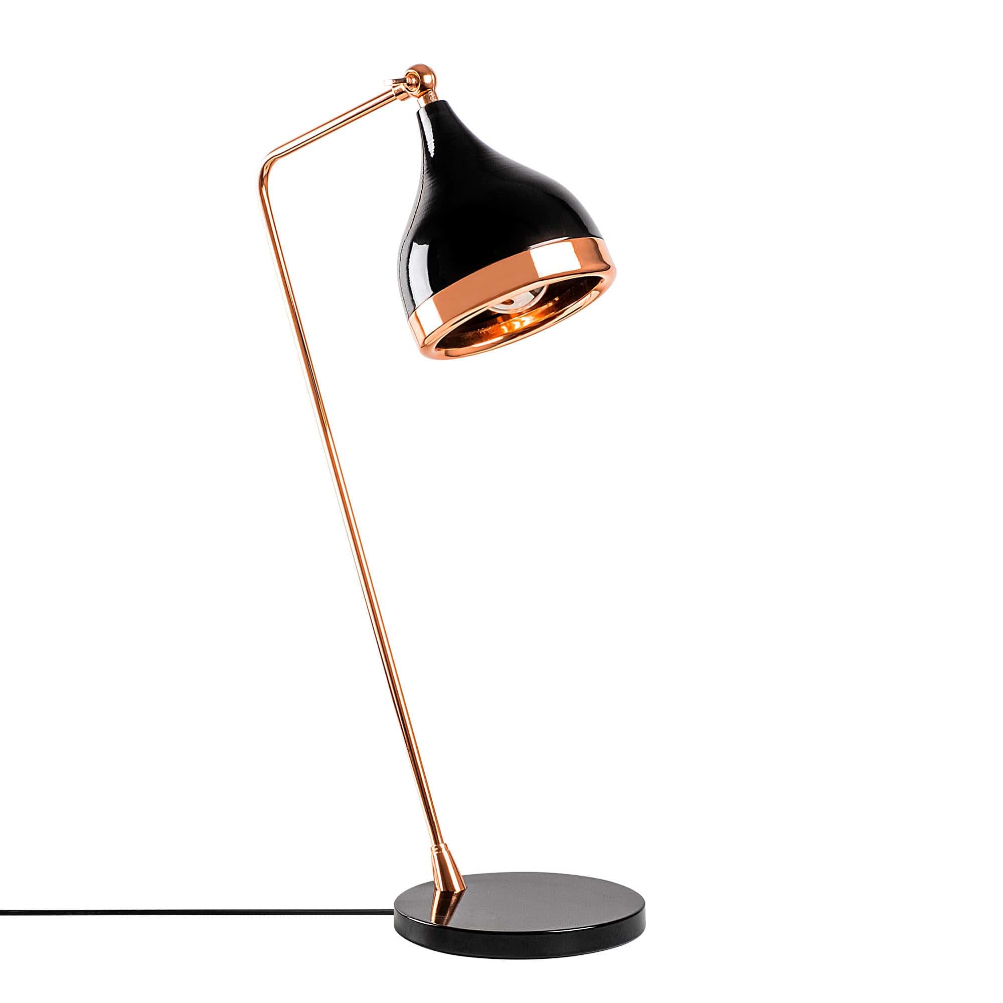 Asir Lampada da tavalo Yildo 7026 Nero