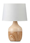 RabaLux Lampada da tavalo Yvette 4370 Bianco