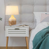 RabaLux Lampada da tavalo Yvette 4370 Bianco