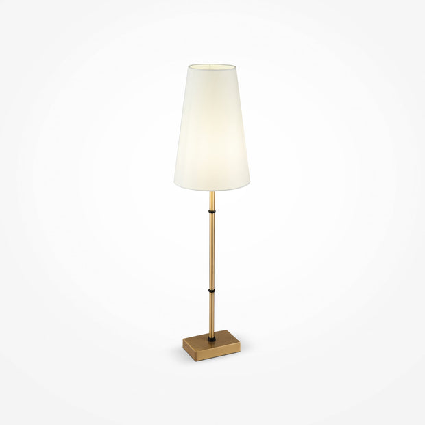 Maytoni Lampada da tavalo Zaragoza Ottone