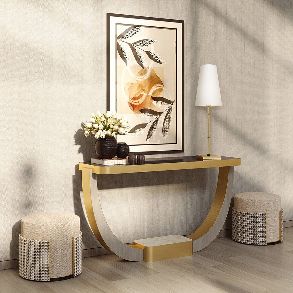Maytoni Lampada da tavalo Zaragoza Ottone