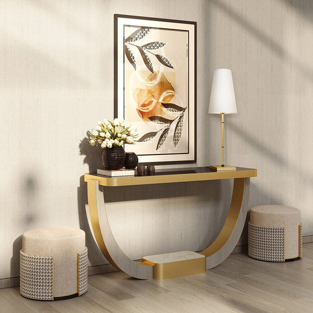 Maytoni Lampada da tavalo Zaragoza Ottone