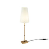 Maytoni Lampada da tavalo Zaragoza Ottone