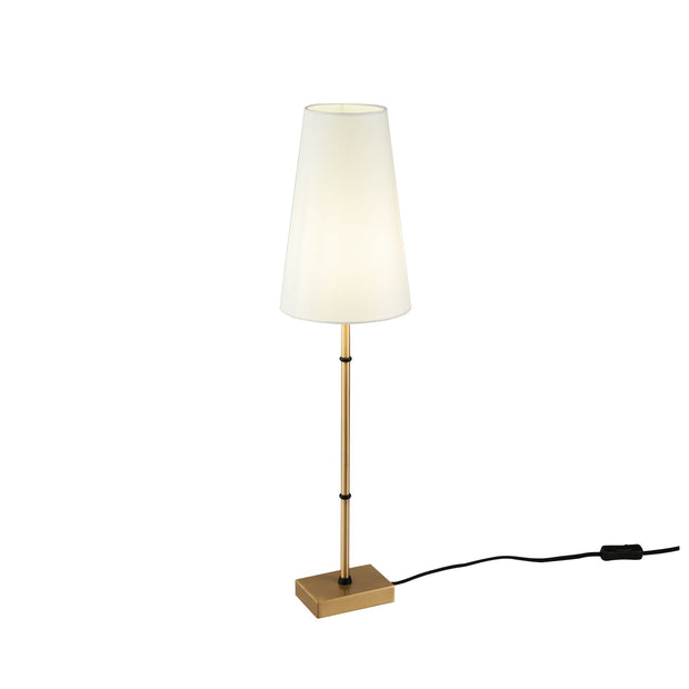 Maytoni Lampada da tavalo Zaragoza Ottone